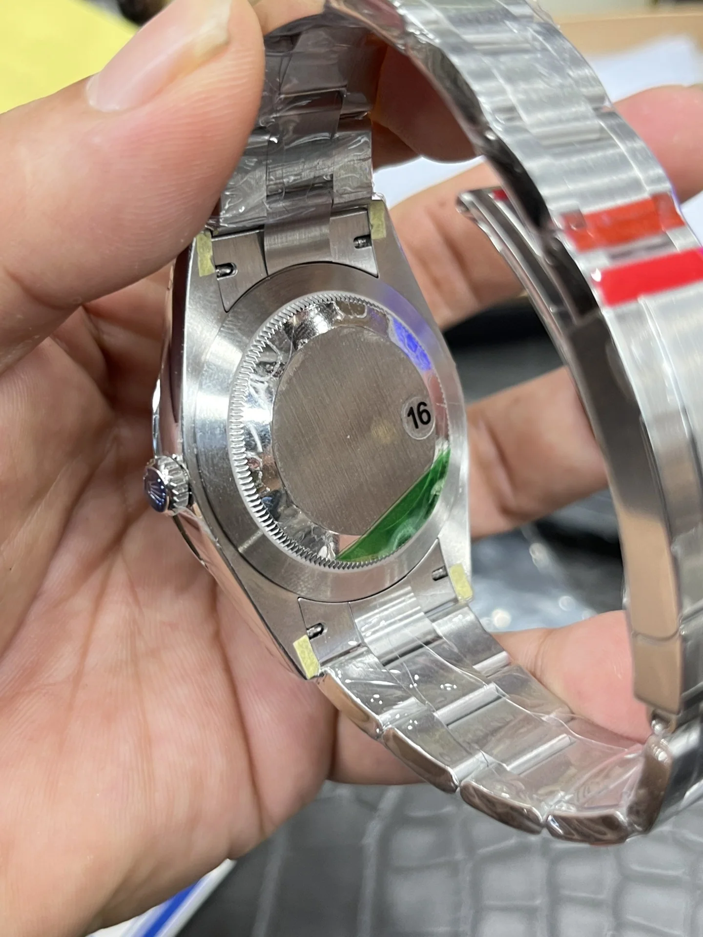 롤렉스 오이스터 퍼페츄얼 VS공장 레플리카 43251 Rolex 상세 이미지 7