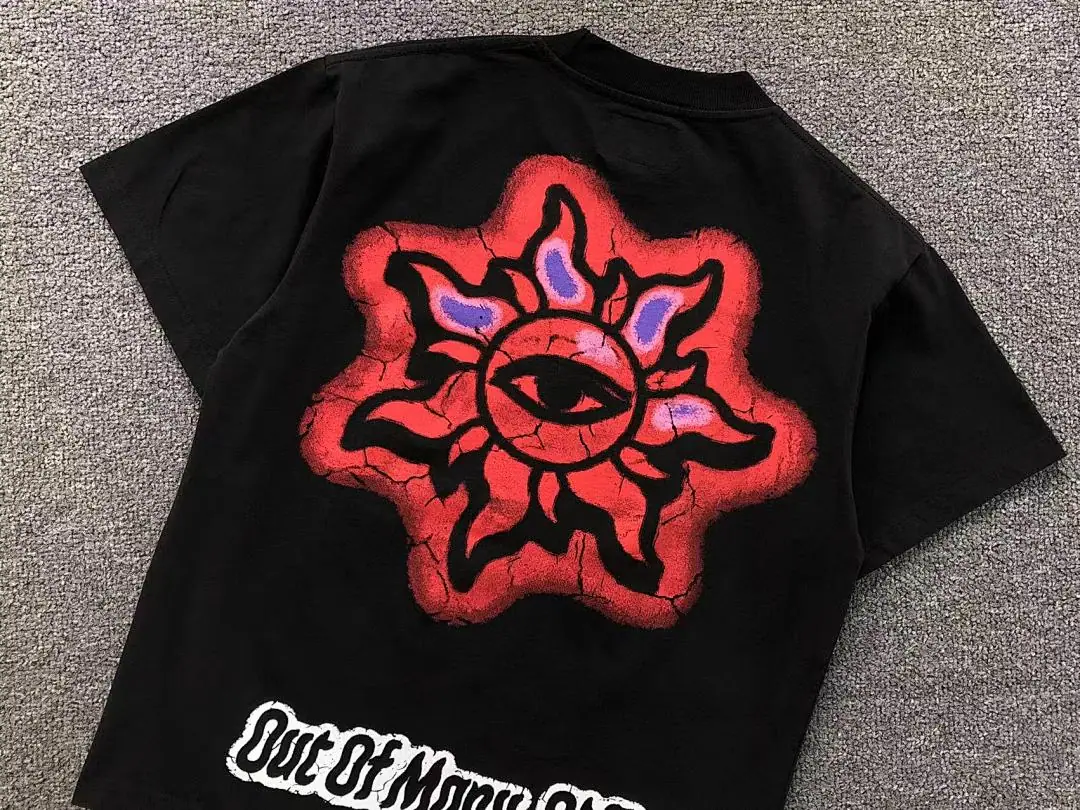 갓스피드 반팔 티셔츠 203324 Godspeed T-Shirt 상세 이미지 12