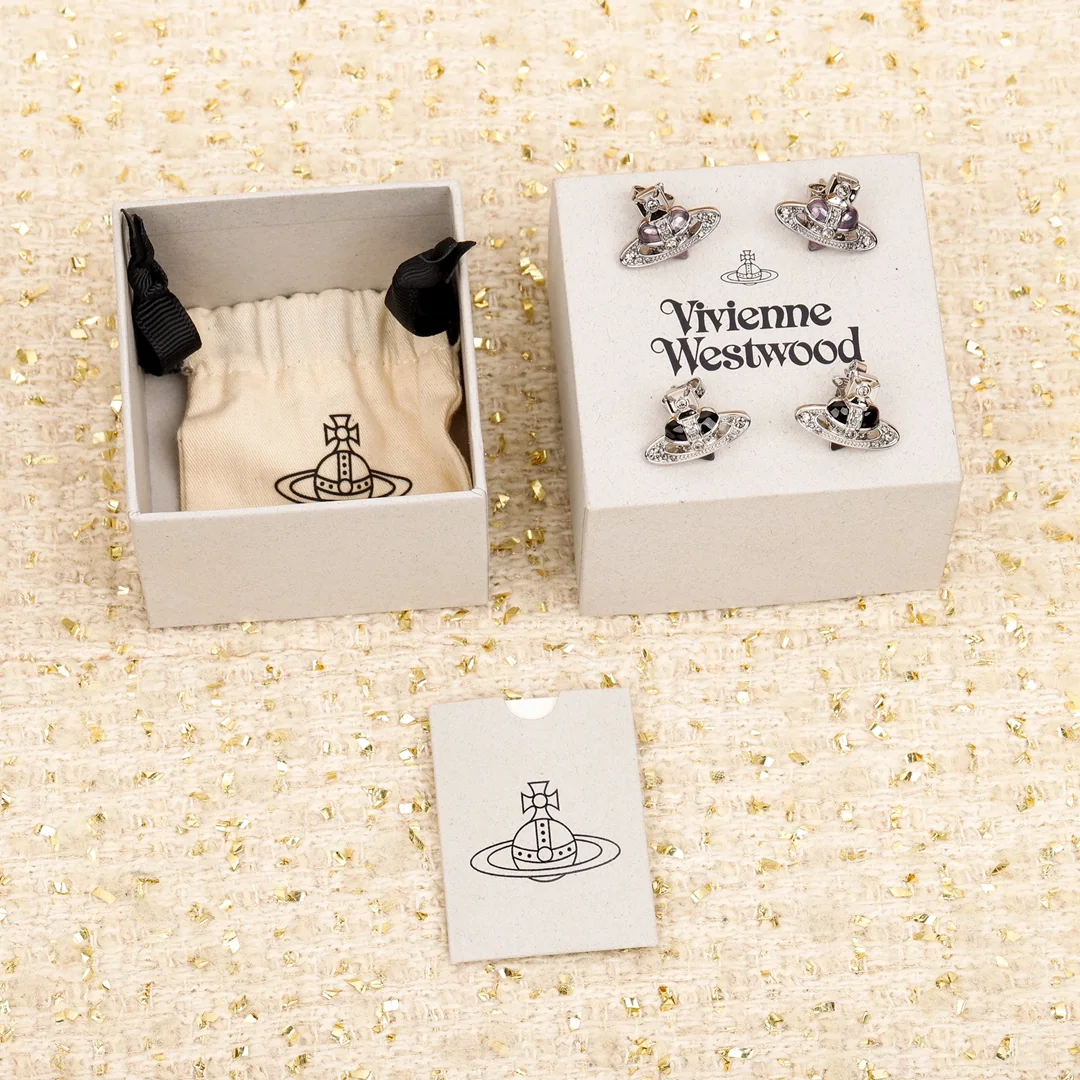 비비안웨스트우드 귀걸이 65027 Vivienne Westwood Earrings 상세 이미지 1
