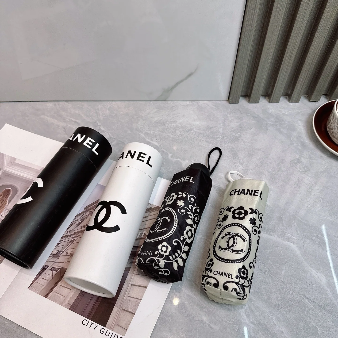 샤넬 우산 85373 Chanel Umbrella 상세 이미지 8