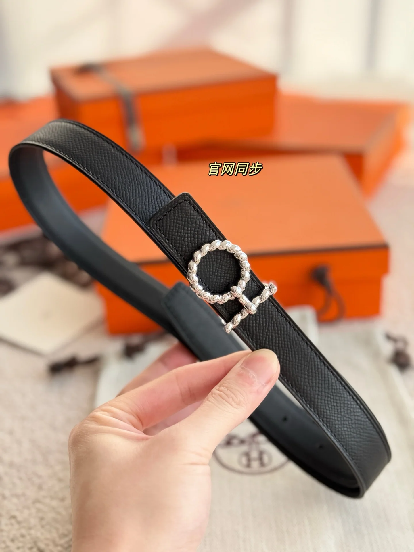 에르메스 벨트 58974 Hermes Belt 상세 이미지 3