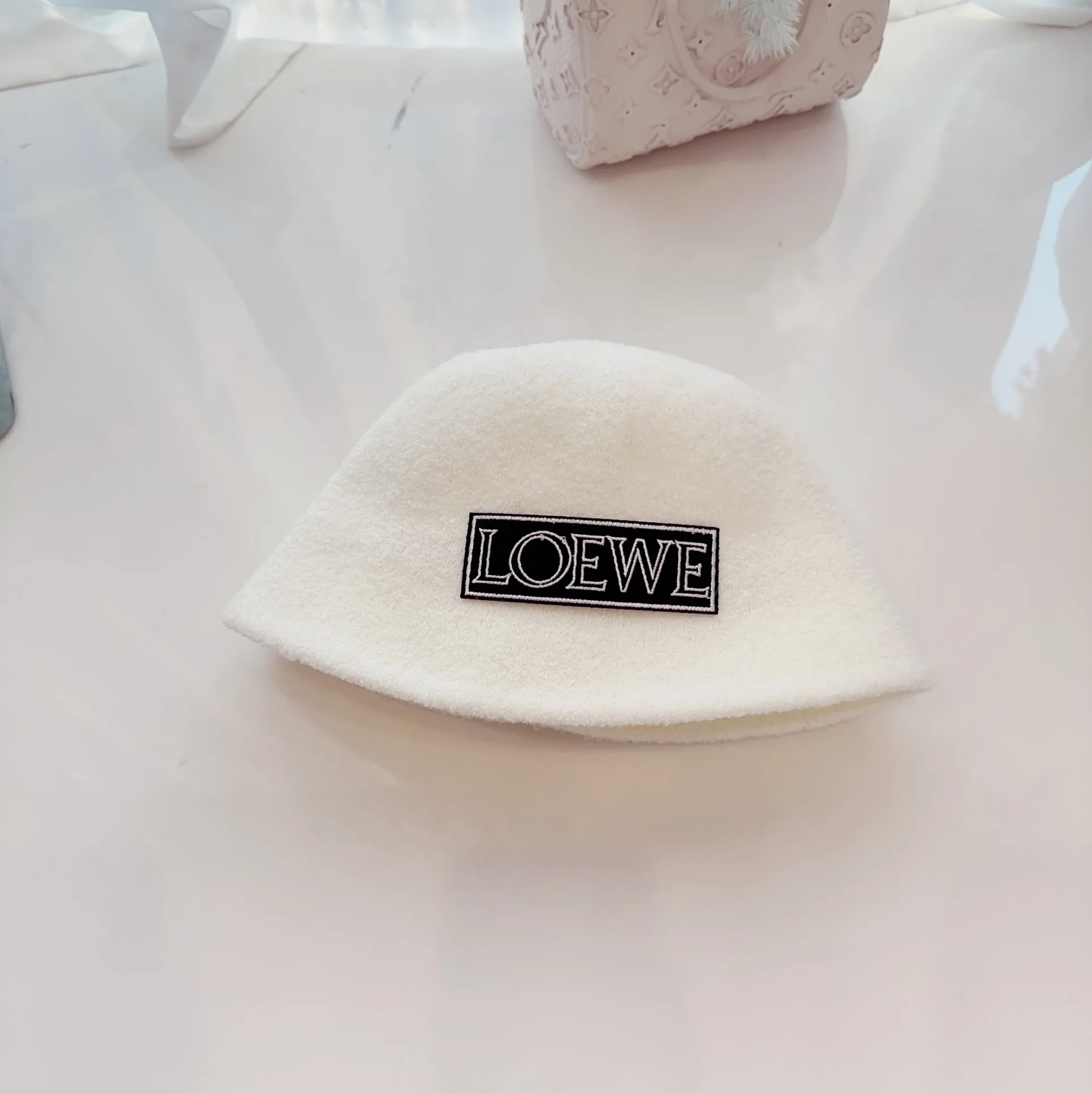 로에베 모자 78975 Loewe Cap 상세 이미지 3