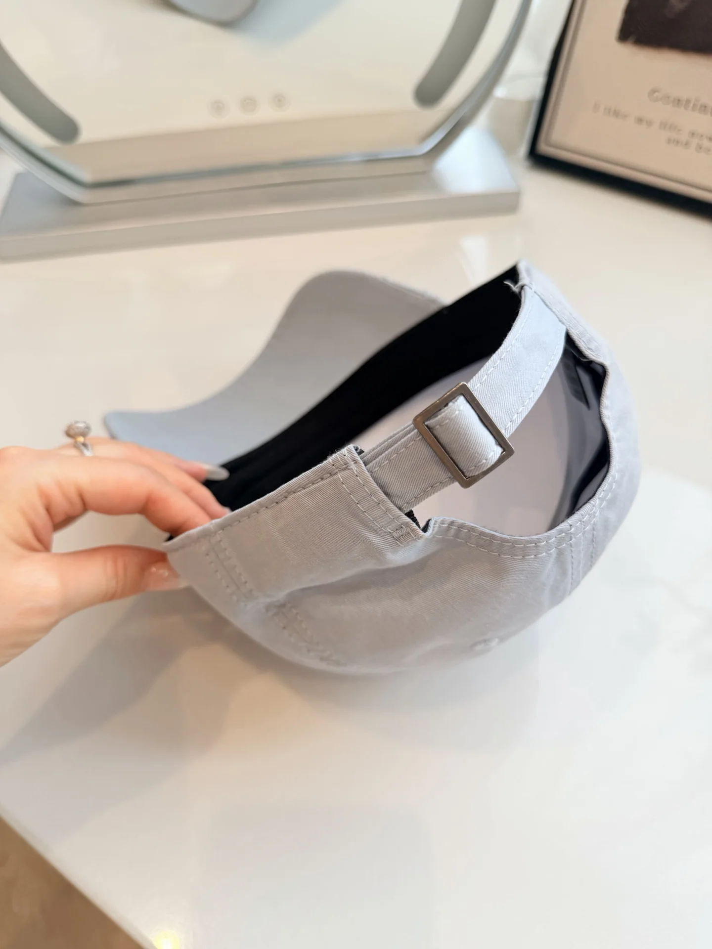 발렌시아가 모자 81797 Balenciaga Cap 상세 이미지 7