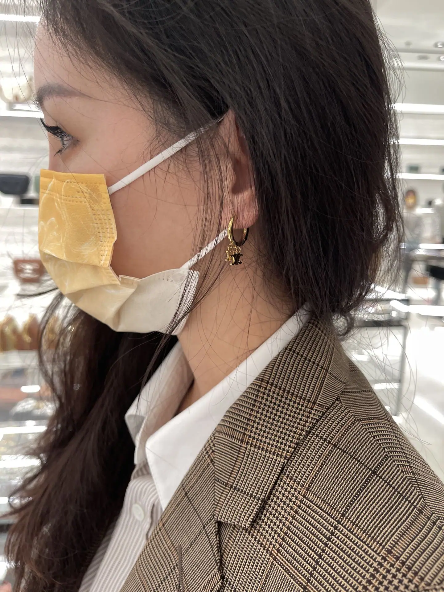 셀린느 개선문 귀걸이 상세 이미지 2