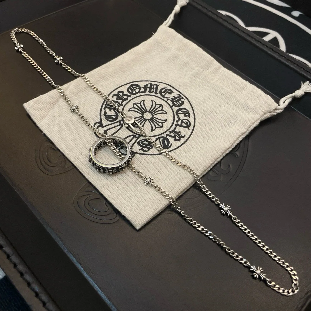 크롬하츠 목걸이 62295 Chrome Hearts Necklace 상세 이미지 6