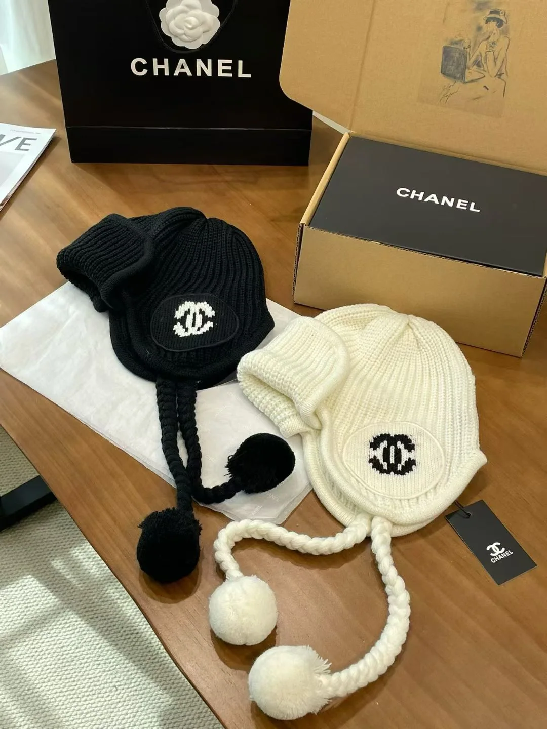 샤넬 모자 82982 Chanel Cap 상세 이미지 2