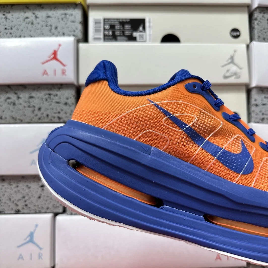나이키 [5A] 보메로 프리미엄 오렌지 블루 HQ2050-737 201639 Nike Vomero Premium 상세 이미지 5