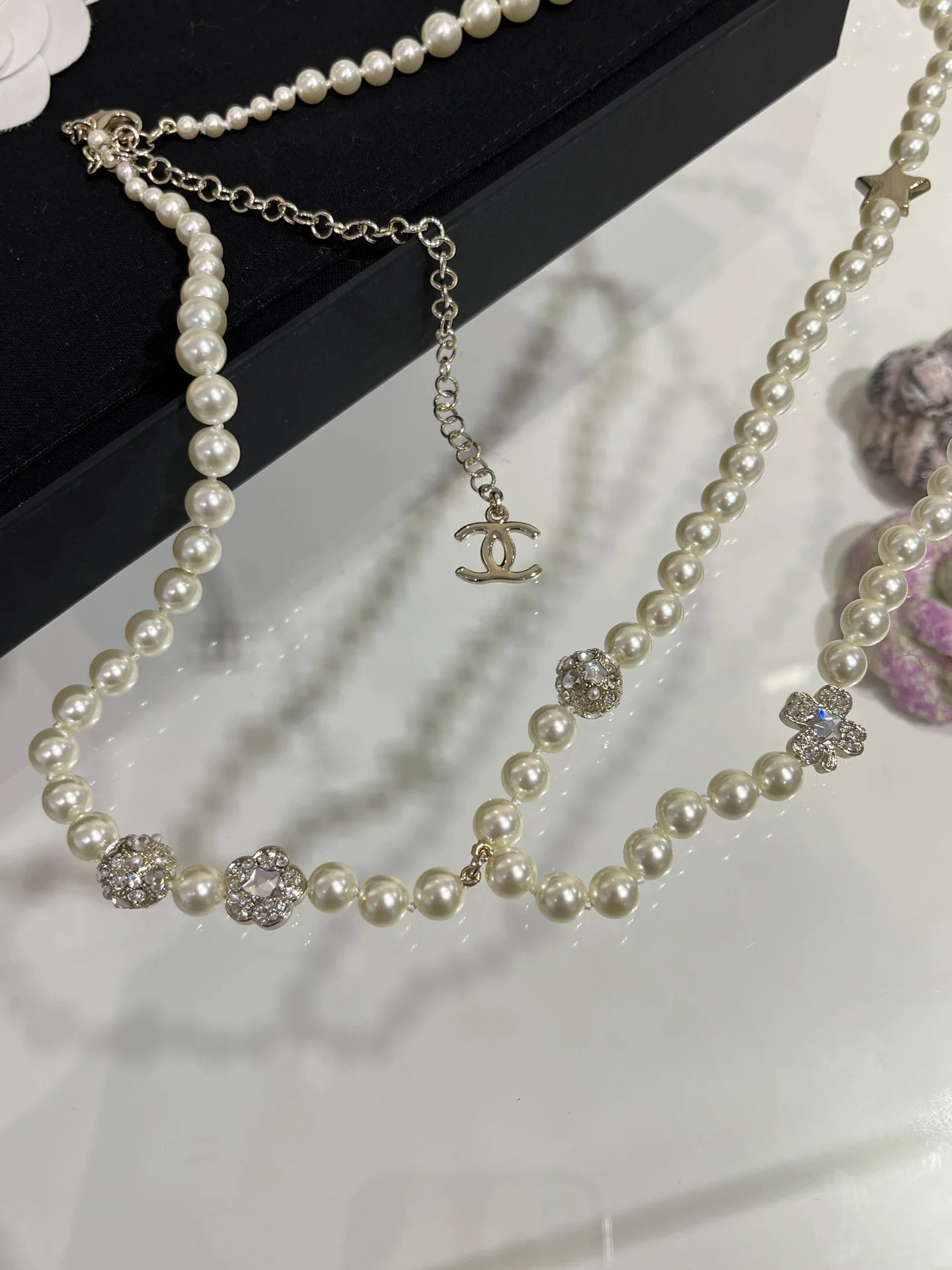 샤넬 목걸이 153784 Chanel Necklace 상세 이미지 6