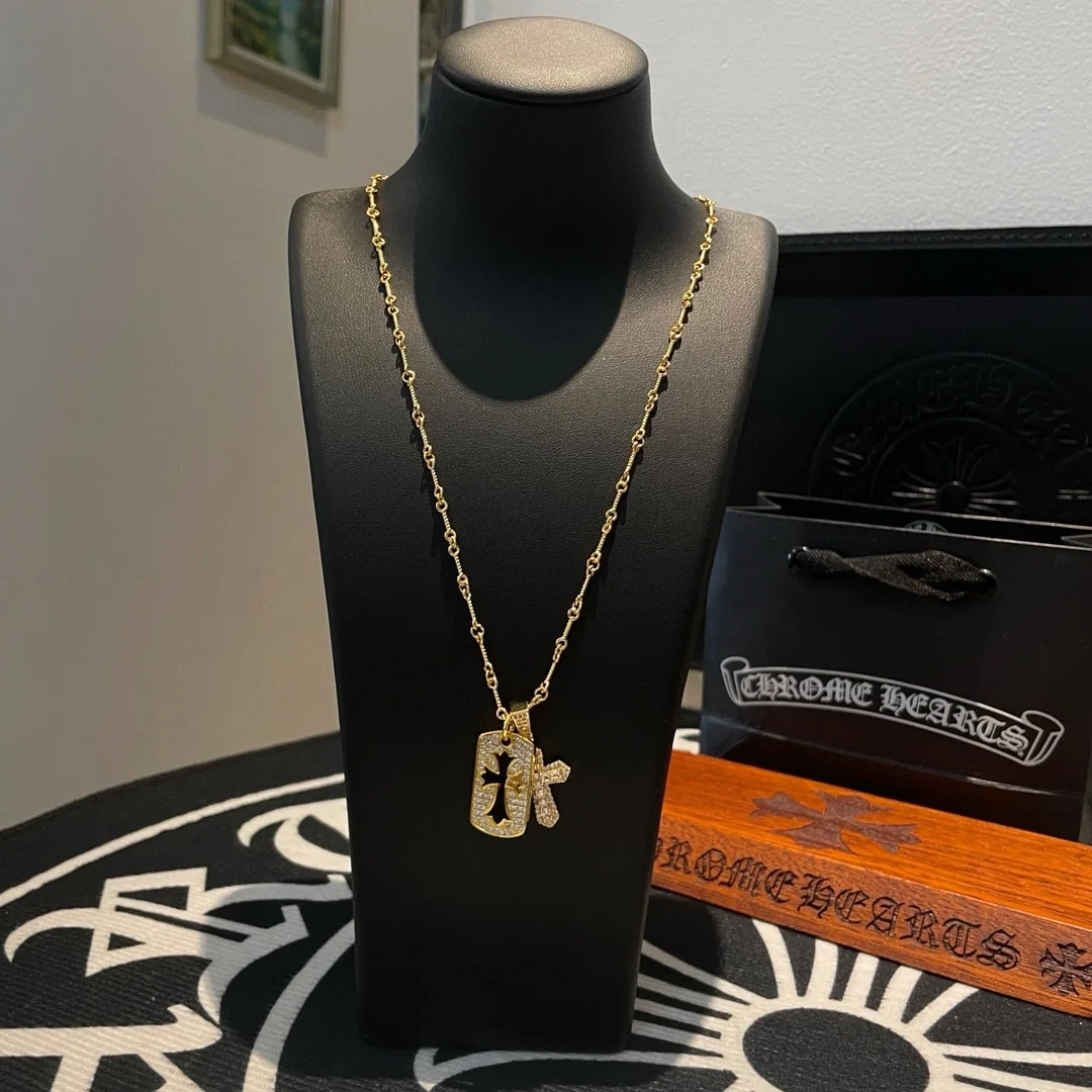 크롬하츠 목걸이 62656 Chrome Hearts Necklace 상세 이미지 1
