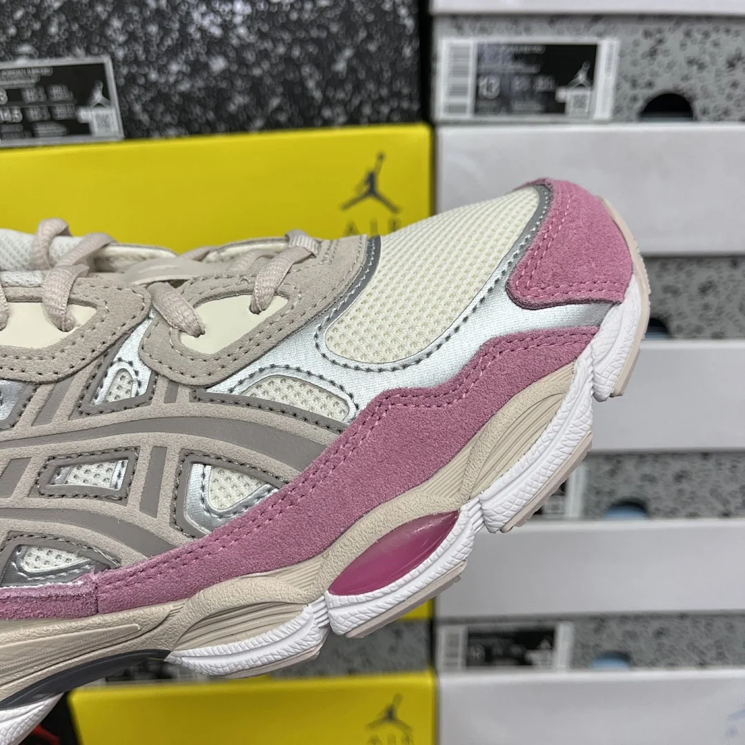 아식스 [ZC] 젤 NYC 1203A383-104 200330 Asics Gel-NYC Cream Mineral Beige Pink 상세 이미지 10
