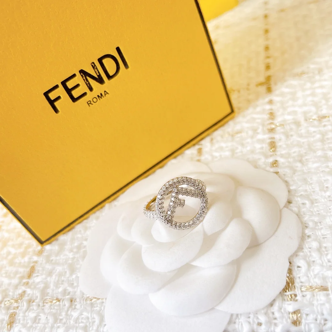 펜디 반지 71333 Fendi Ring 상세 이미지 4