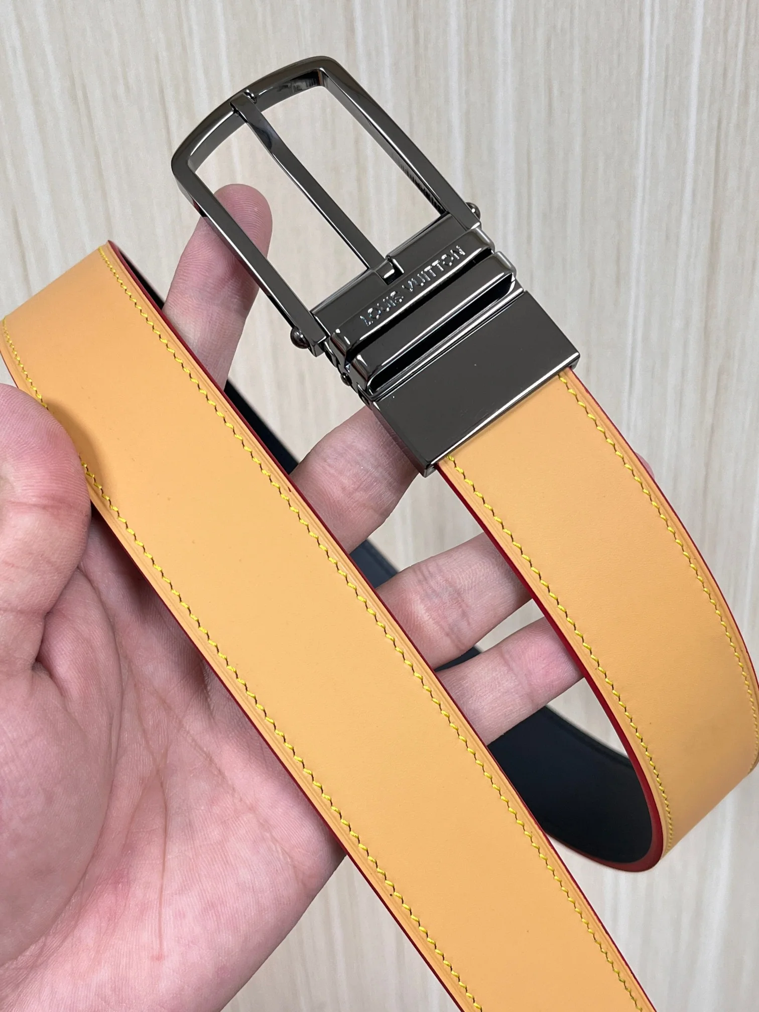 루이비통 벨트 57674 Louis Vuitton Belt 상세 이미지 3