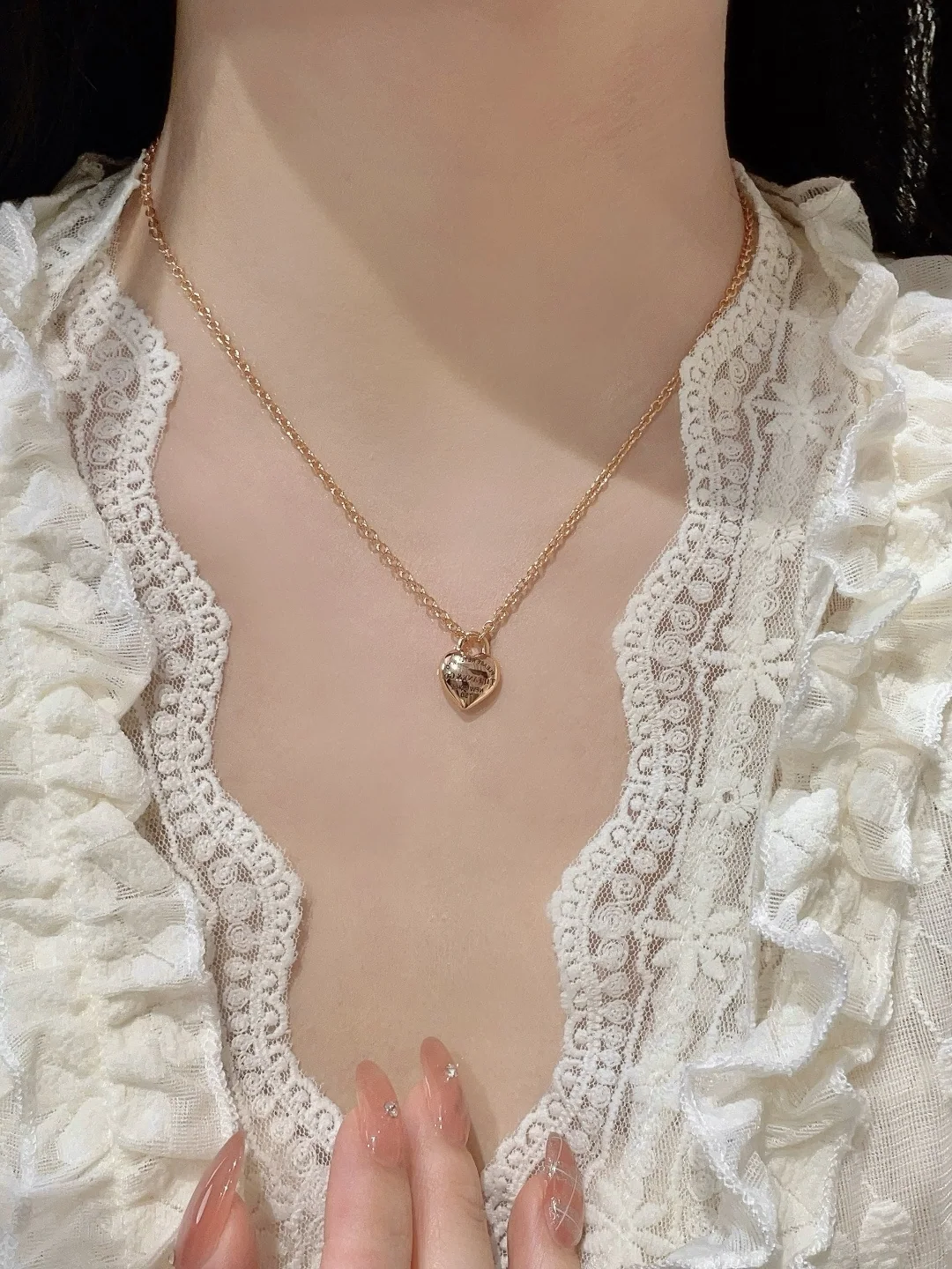 티파니 목걸이 70766 Tiffany & Co Necklace