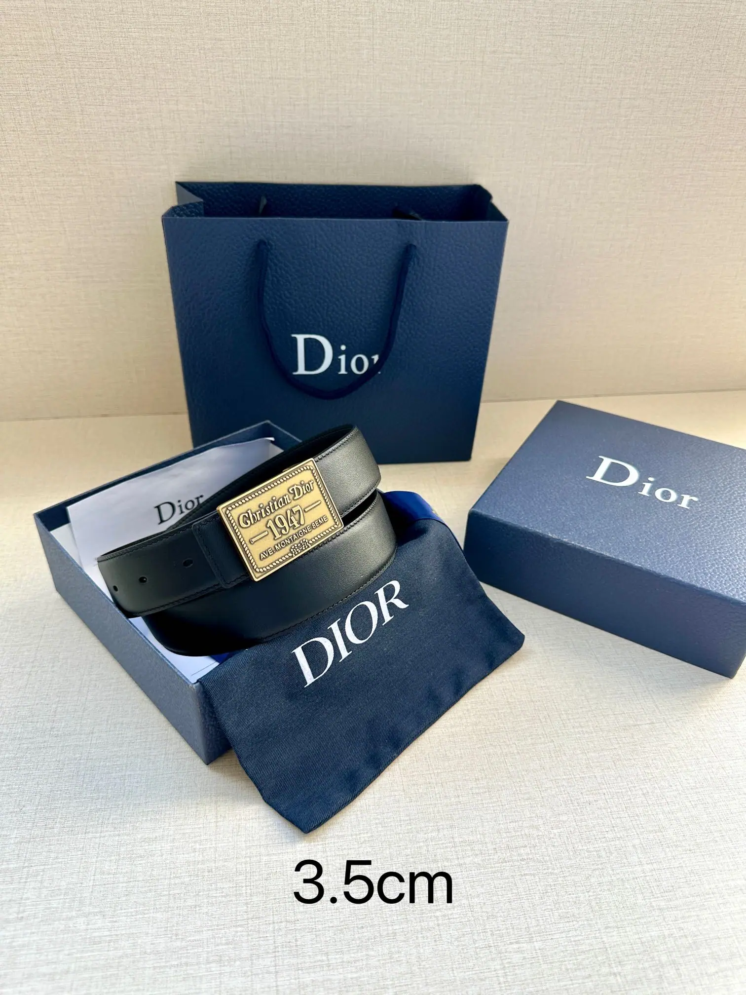 디올 벨트 59928 Dior Belt 상세 이미지 8