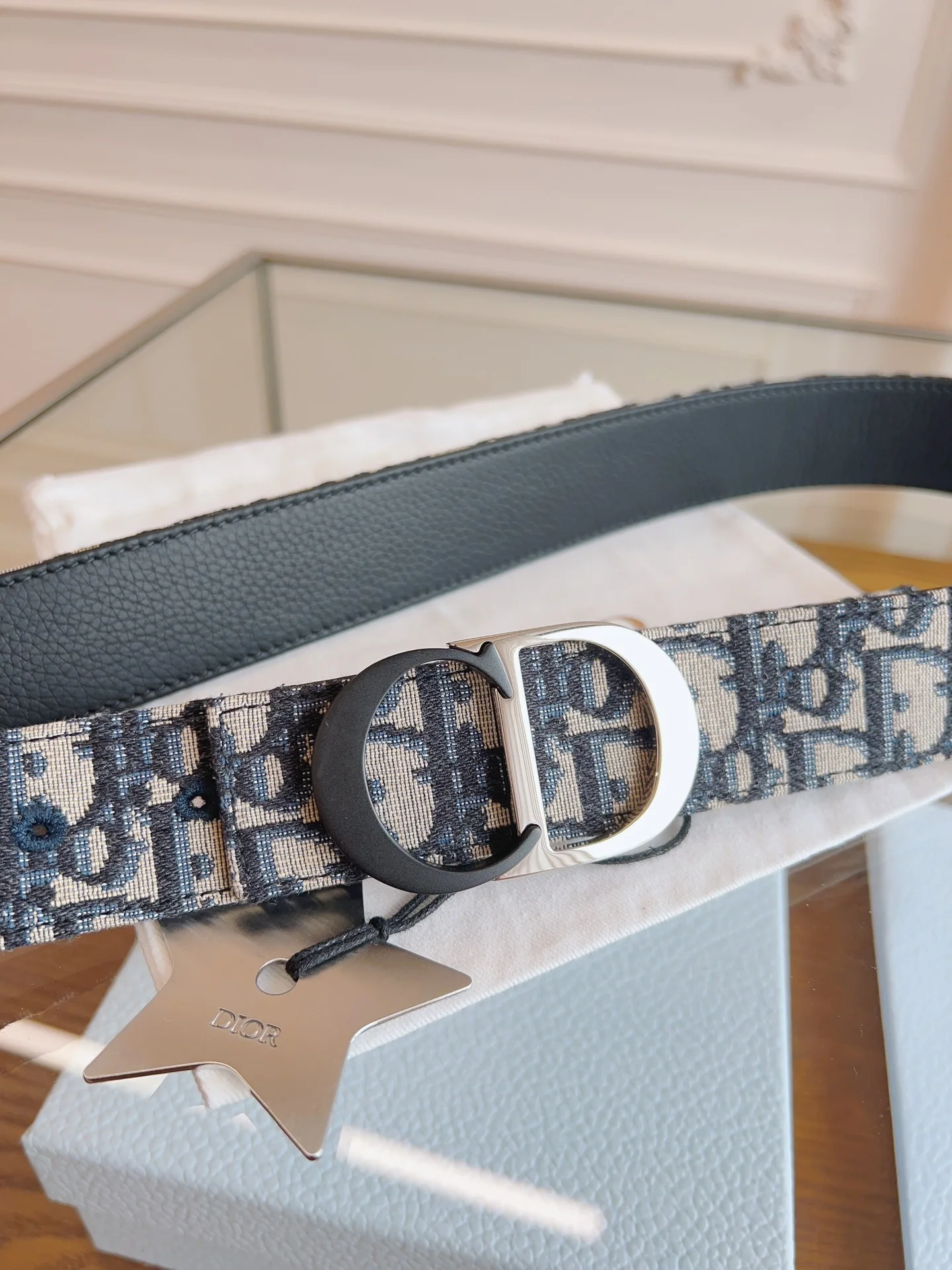 디올 벨트 57248 Dior Belt 상세 이미지 6