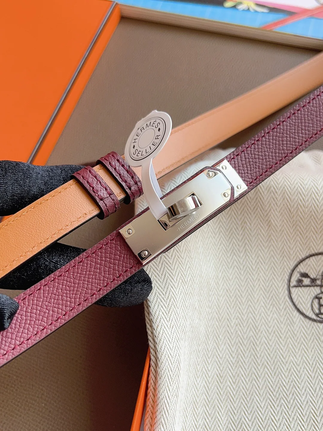에르메스 벨트 58864 Hermes Belt 상세 이미지 5