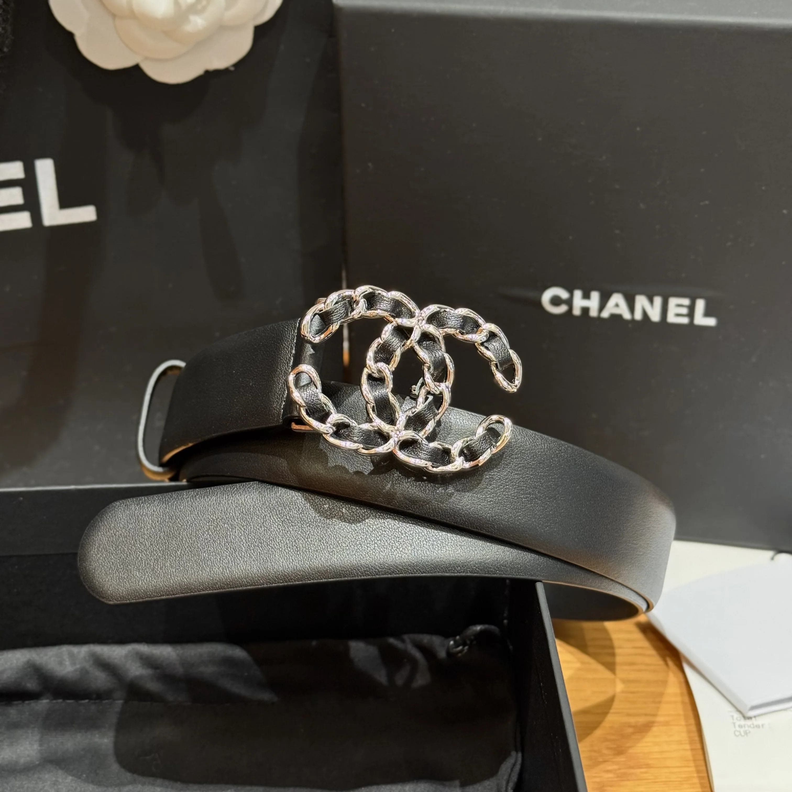 샤넬 벨트 58465 Chanel Belt 상세 이미지 10