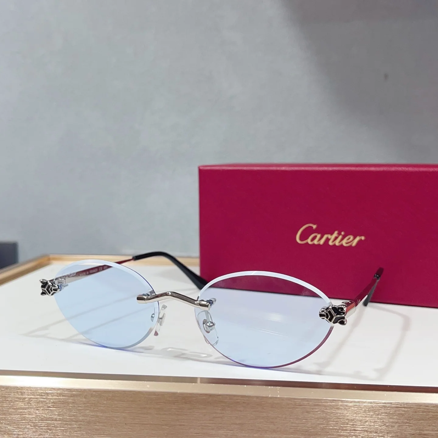 까르띠에 선글라스 72170 Cartier Sunglasses 상세 이미지 6