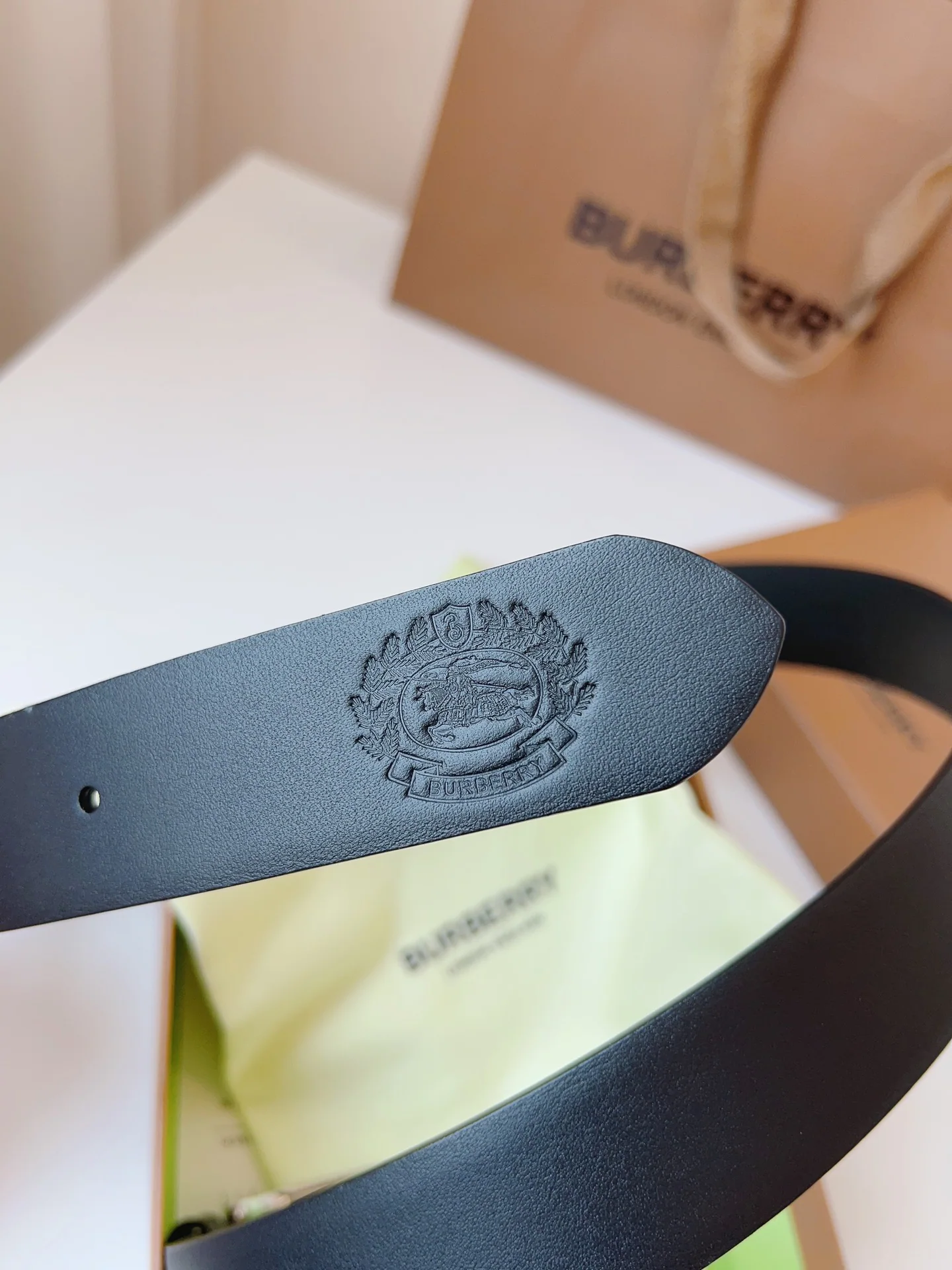 버버리 벨트 58187 Burberry Belt 상세 이미지 8