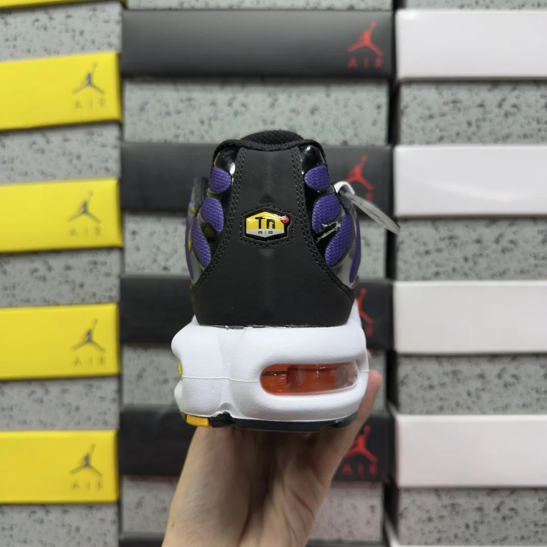 나이키 [TK] 에어 맥스 플러스 OG DX0755-500 201972 Nike Air Max Plus OG Voltage Purple 상세 이미지 7