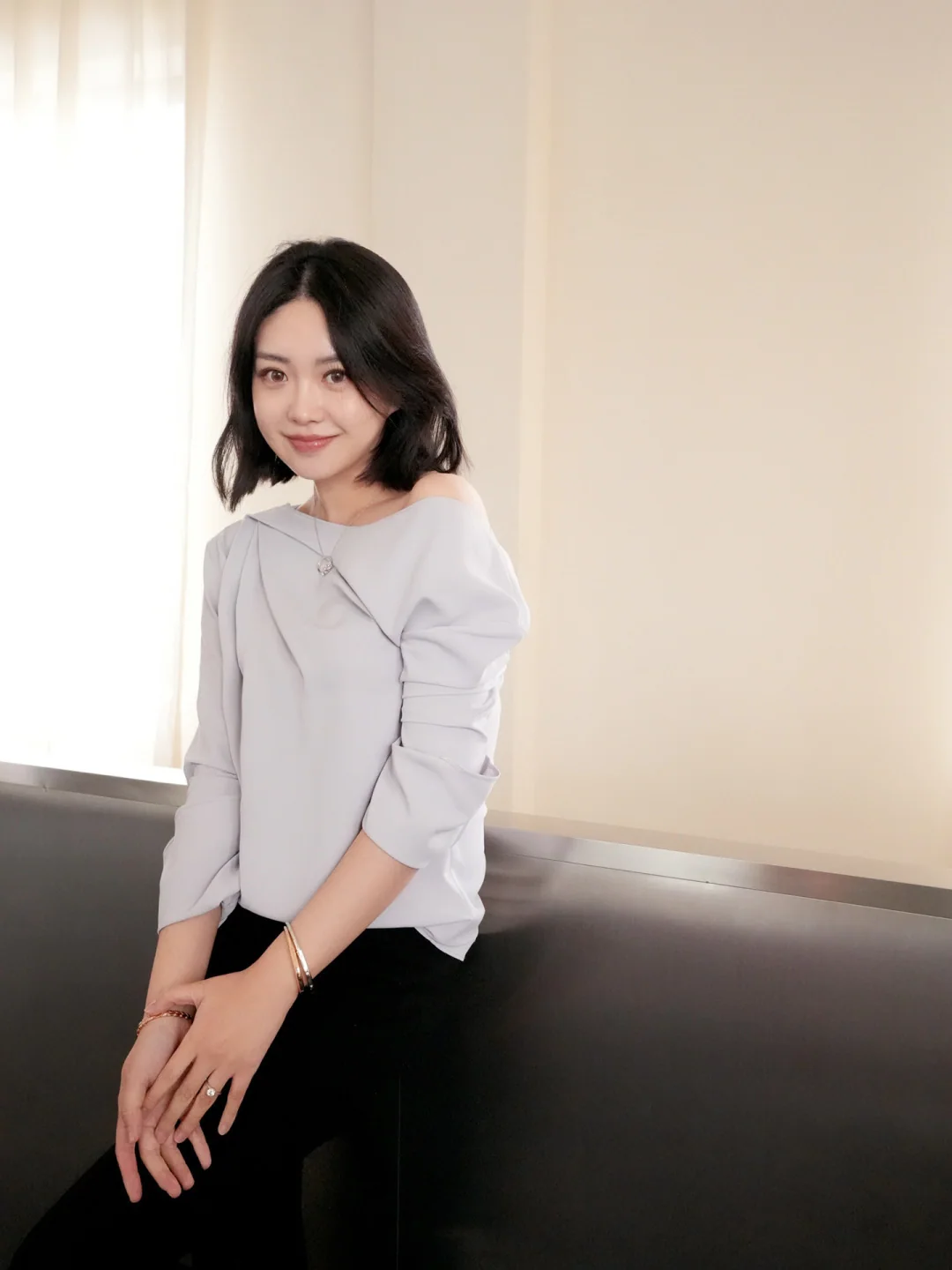티파니 빅토리아 다이아몬드 목걸이 상세 이미지 8