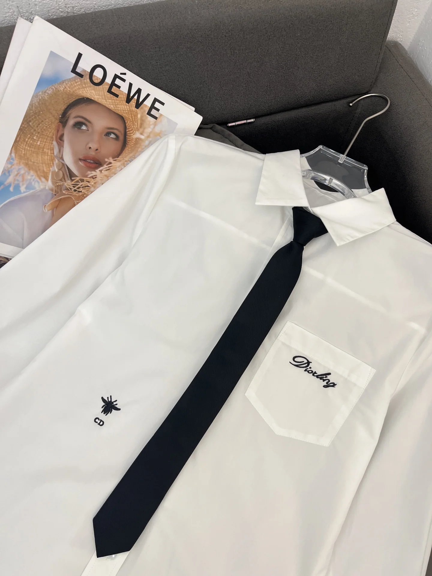 디올 여성 셔츠 93515 Dior Shirt 상세 이미지 3