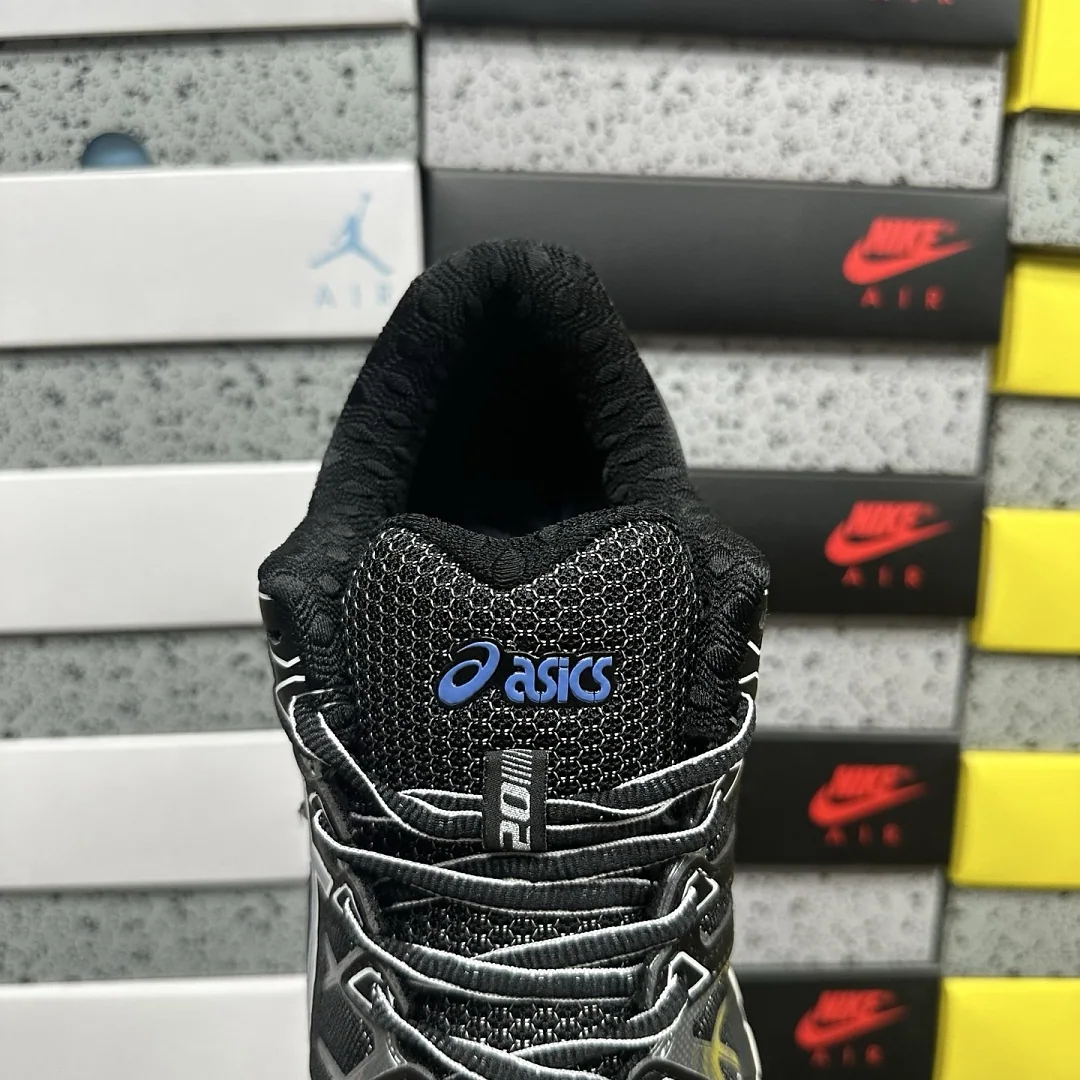 아식스 [KO] 젤 카야노 20 1203A388-001 200441 Asics Gel-Kayano 20 Black Pure Silver 상세 이미지 8