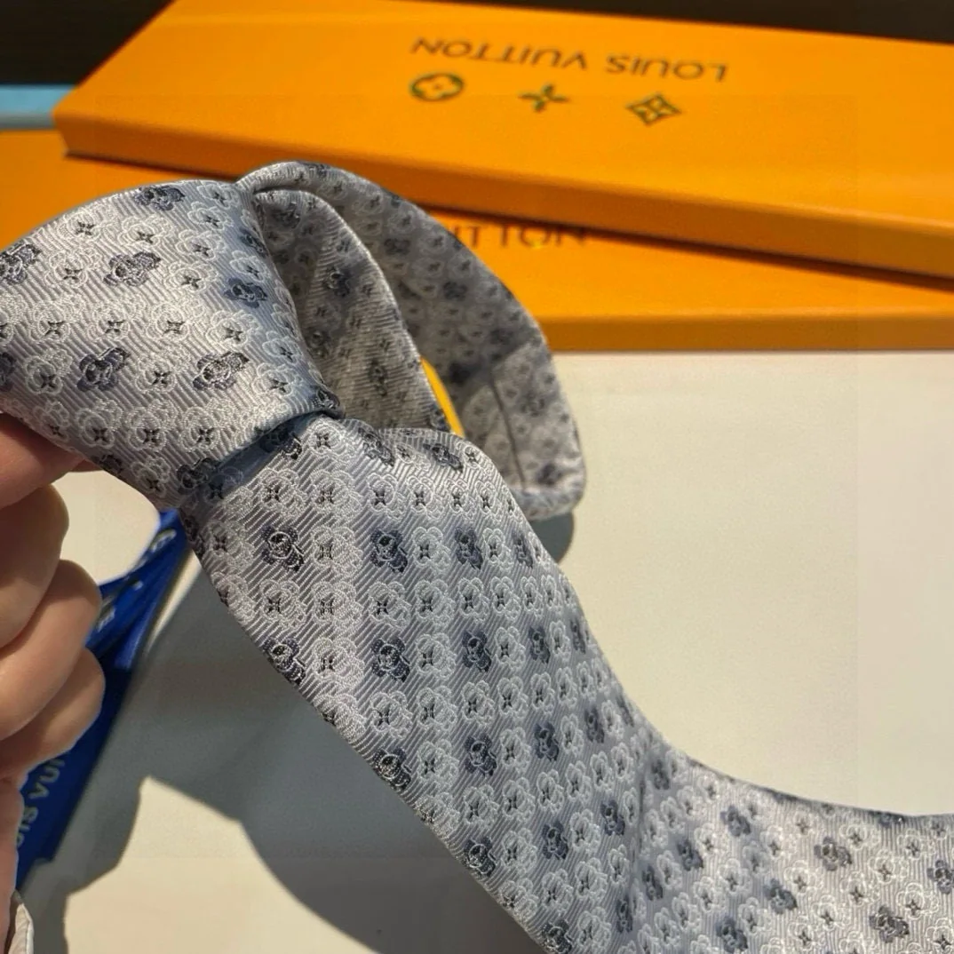 루이비통 넥타이 89975 Louis Vuitton Accessories 상세 이미지 7
