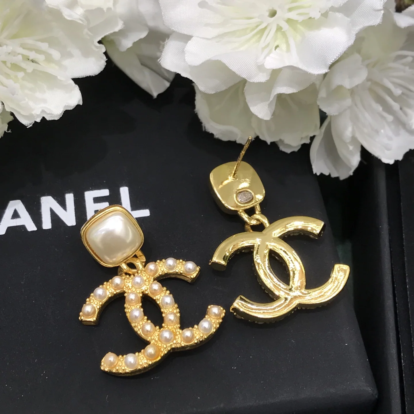 샤넬 귀걸이 65854 Chanel Earrings 상세 이미지 7