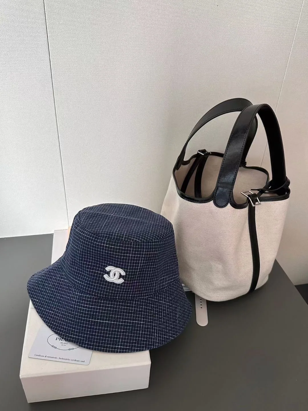 샤넬 모자 82471 Chanel Cap 상세 이미지 5