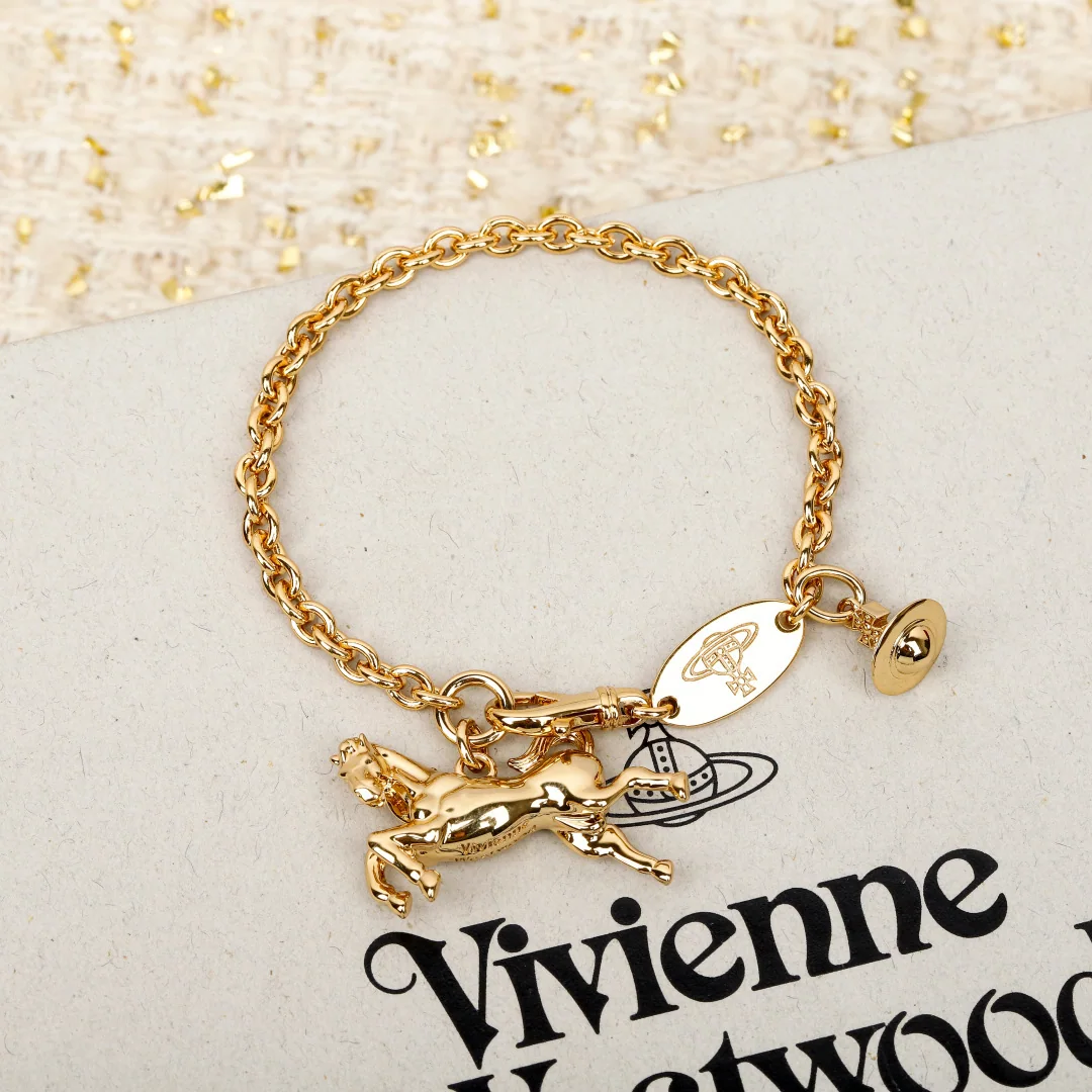 비비안웨스트우드 팔찌 65192 Vivienne Westwood Bracelet 상세 이미지 5