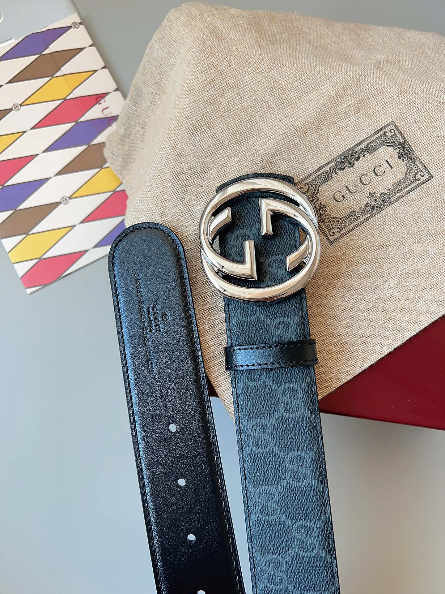 구찌 벨트 56913 Gucci Belt 상세 이미지 6