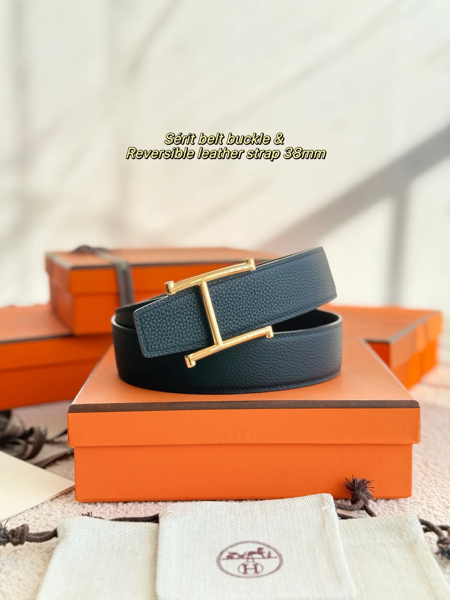 에르메스 벨트 59005 Hermes Belt 상세 이미지 2