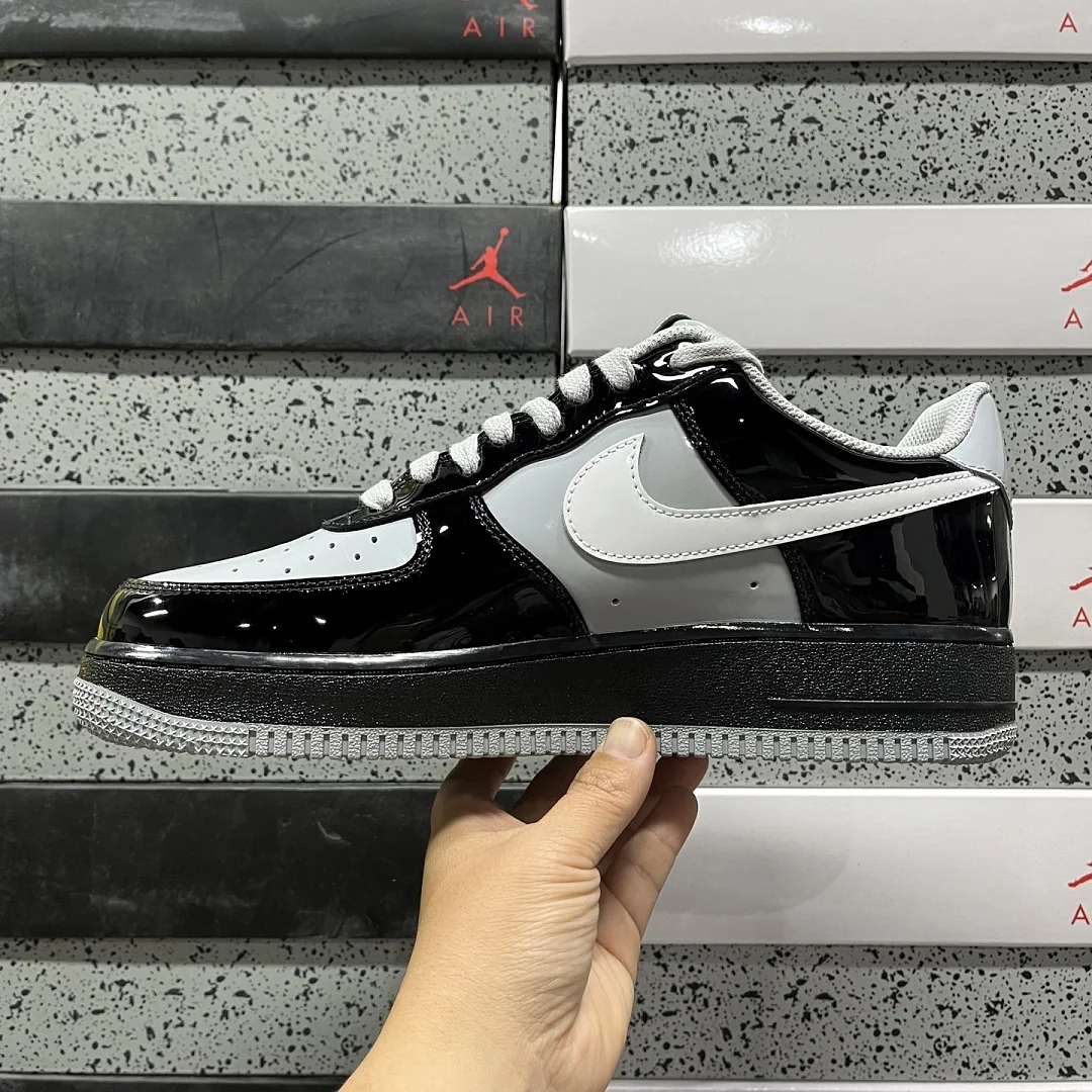 나이키 [GX] 에어 포스 1 로우 IO9974-010 201509 Nike Air Force 1 Low Syna Central Cee 상세 이미지 4