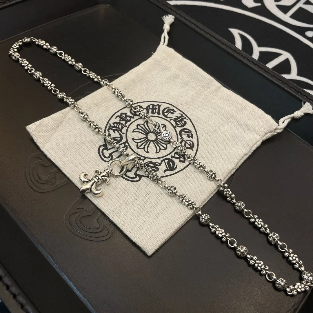 크롬하츠 목걸이 62640 Chrome Hearts Necklace 상세 이미지 7