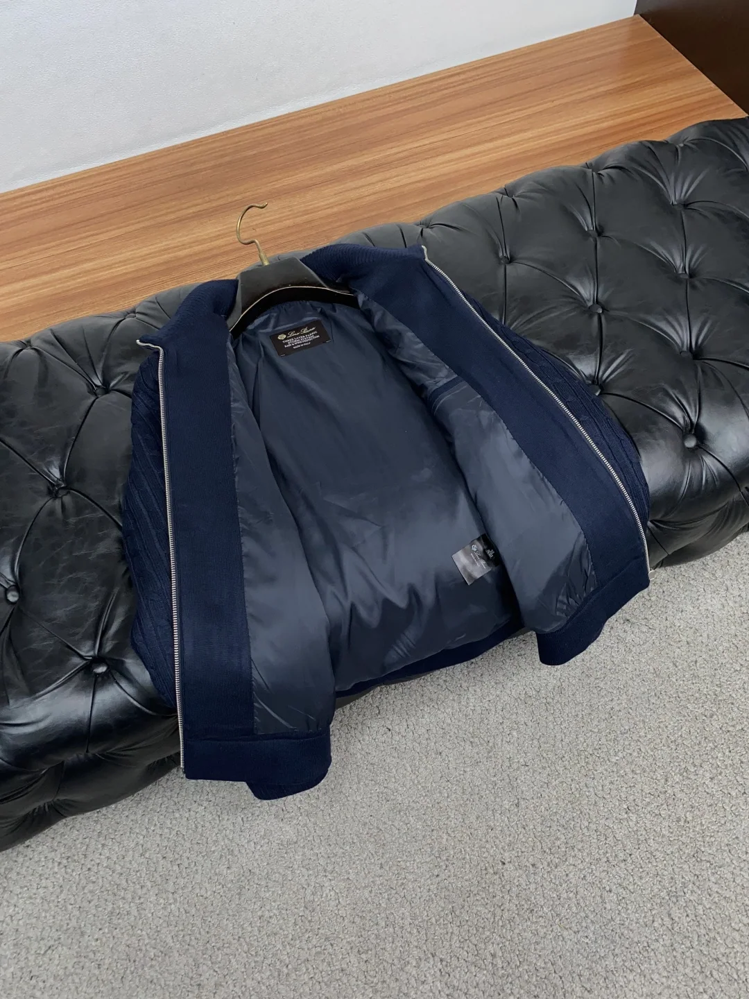 로로피아나 남성 자켓 156559 Loro Piana Jacket 상세 이미지 8