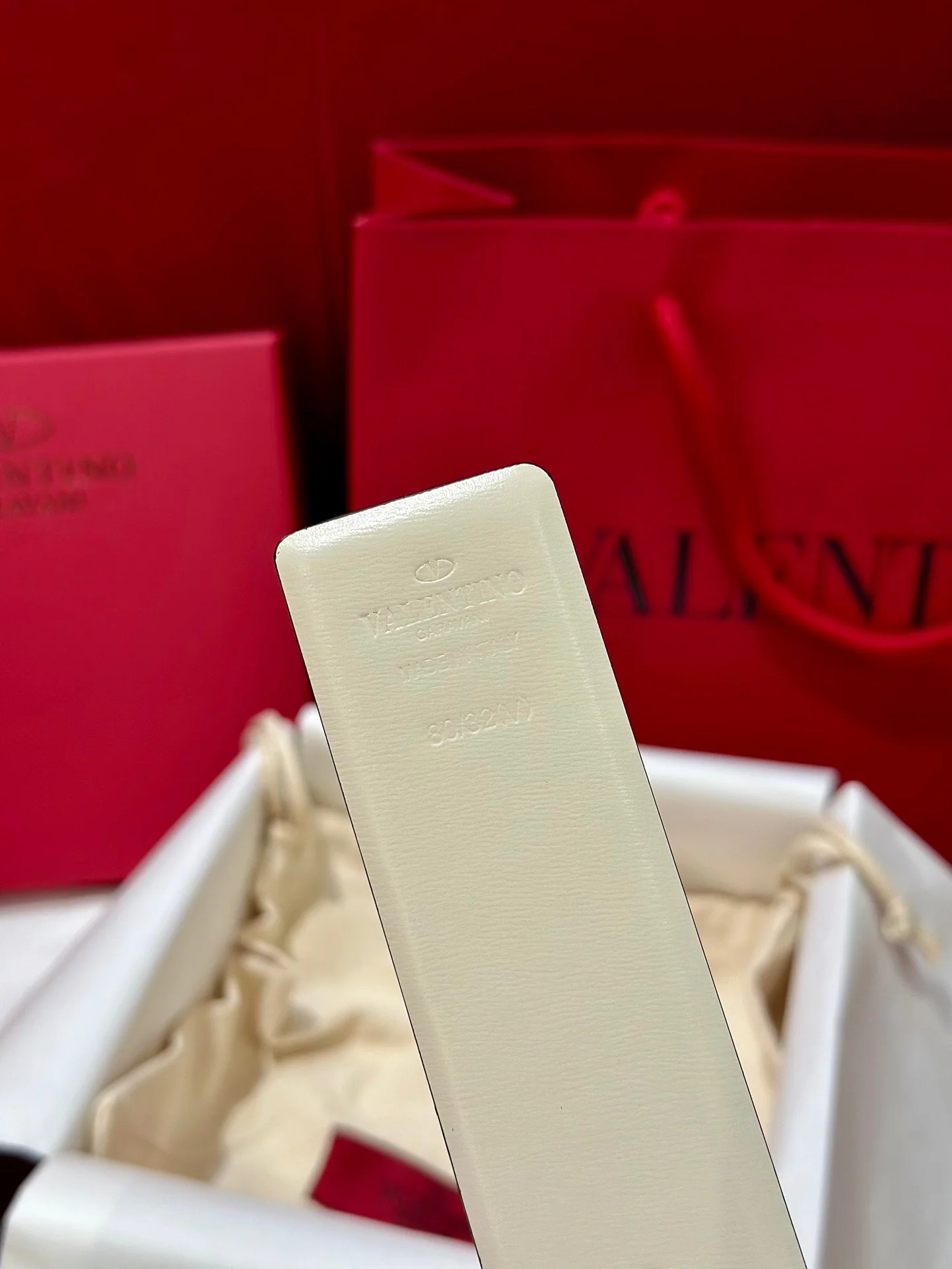 발렌티노 벨트 58085 Valentino Belt 상세 이미지 6