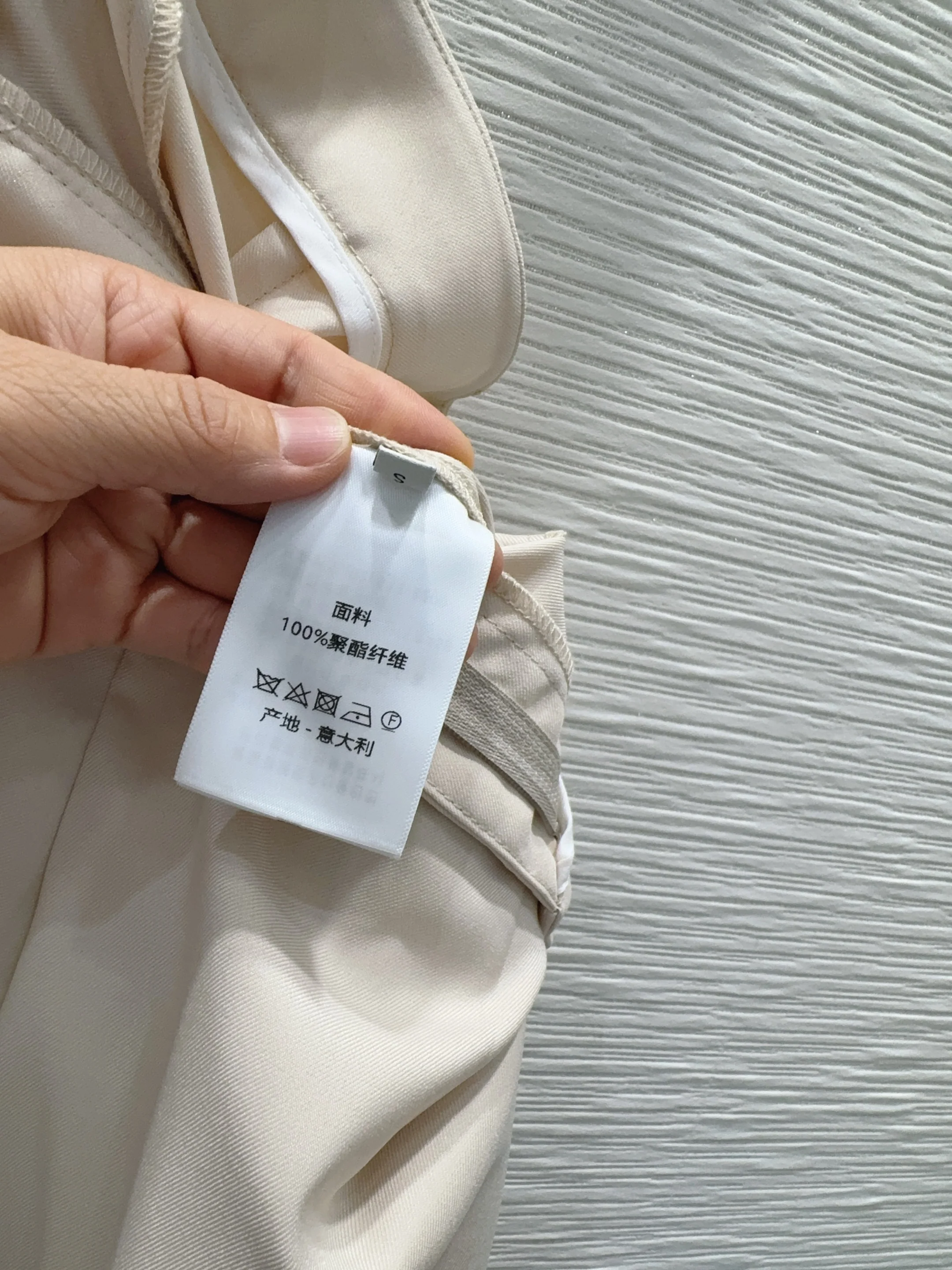 디올 2026 SS 여성 바지 92380 Dior Pants 상세 이미지 16