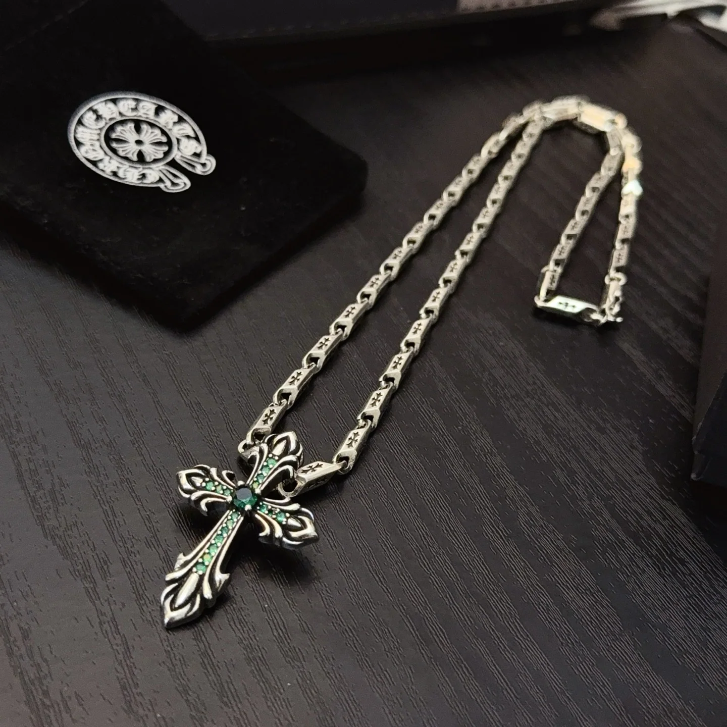 크롬하츠 목걸이 62068 Chrome Hearts Necklace 상세 이미지 5