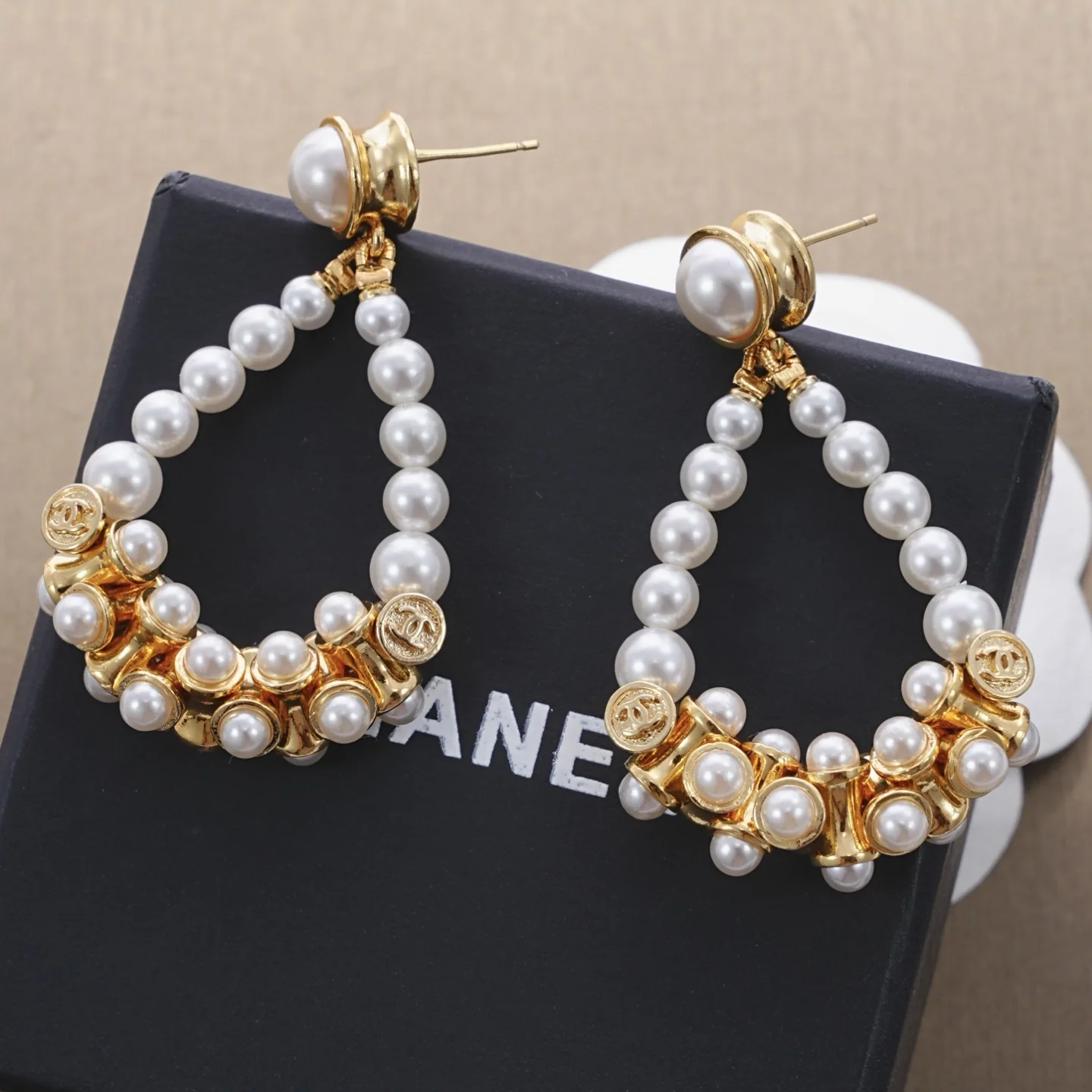 샤넬 귀걸이 69022 Chanel Earrings 상세 이미지 1