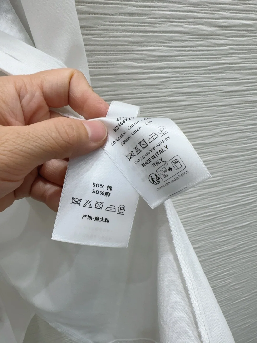 디올 2026 SS 여성 원피스 상세 이미지 7