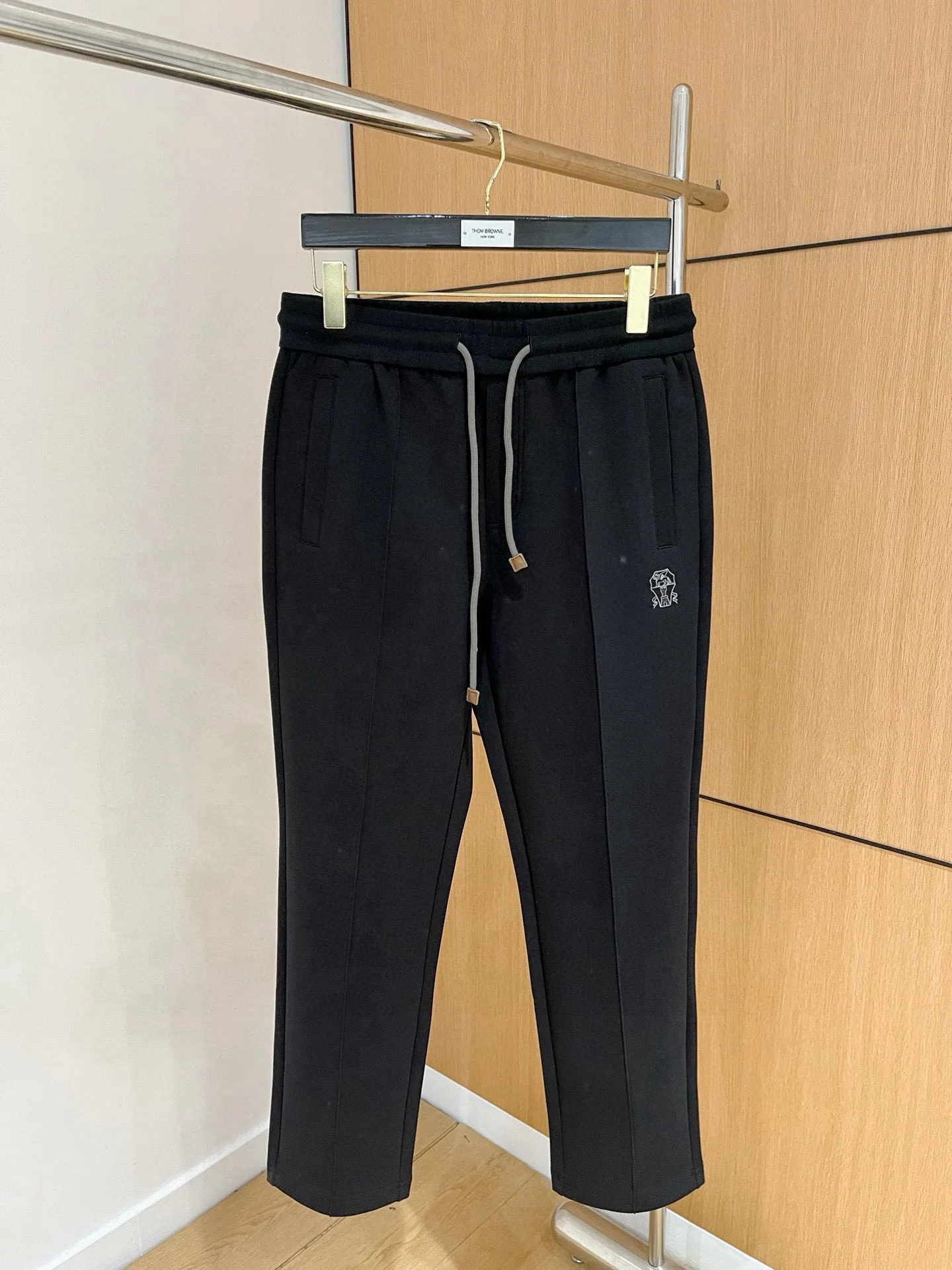 브루넬로쿠치넬리 남성 린넨 바지 상세 이미지 2