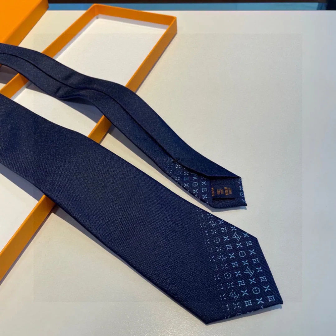 루이비통 넥타이 86916 Louis Vuitton Tie 상세 이미지 6