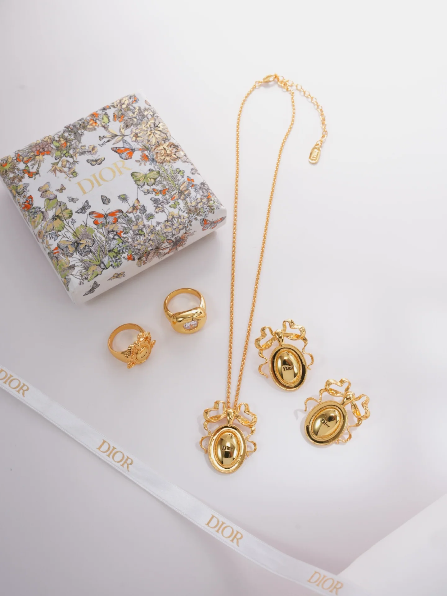 디올 귀걸이 60361 Earrings 상세 이미지 6