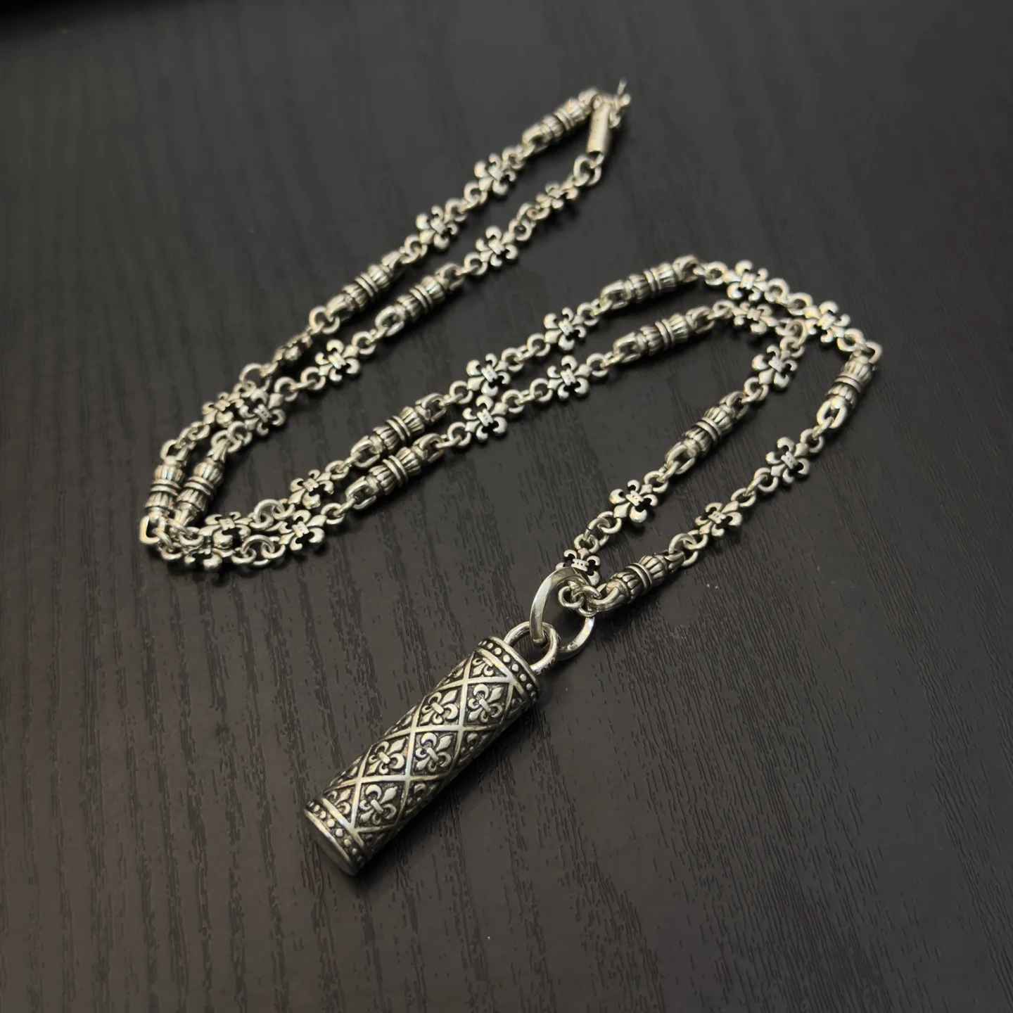 크롬하츠 목걸이 62231 Chrome Hearts Necklace 상세 이미지 5