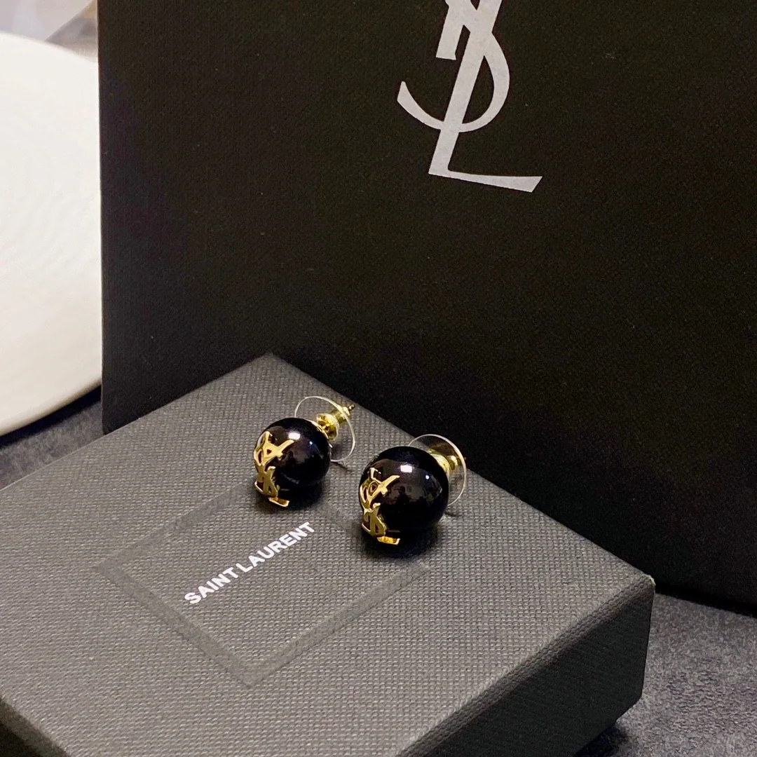 생로랑 귀걸이 65599 Saint Laurent Earrings 상세 이미지 6