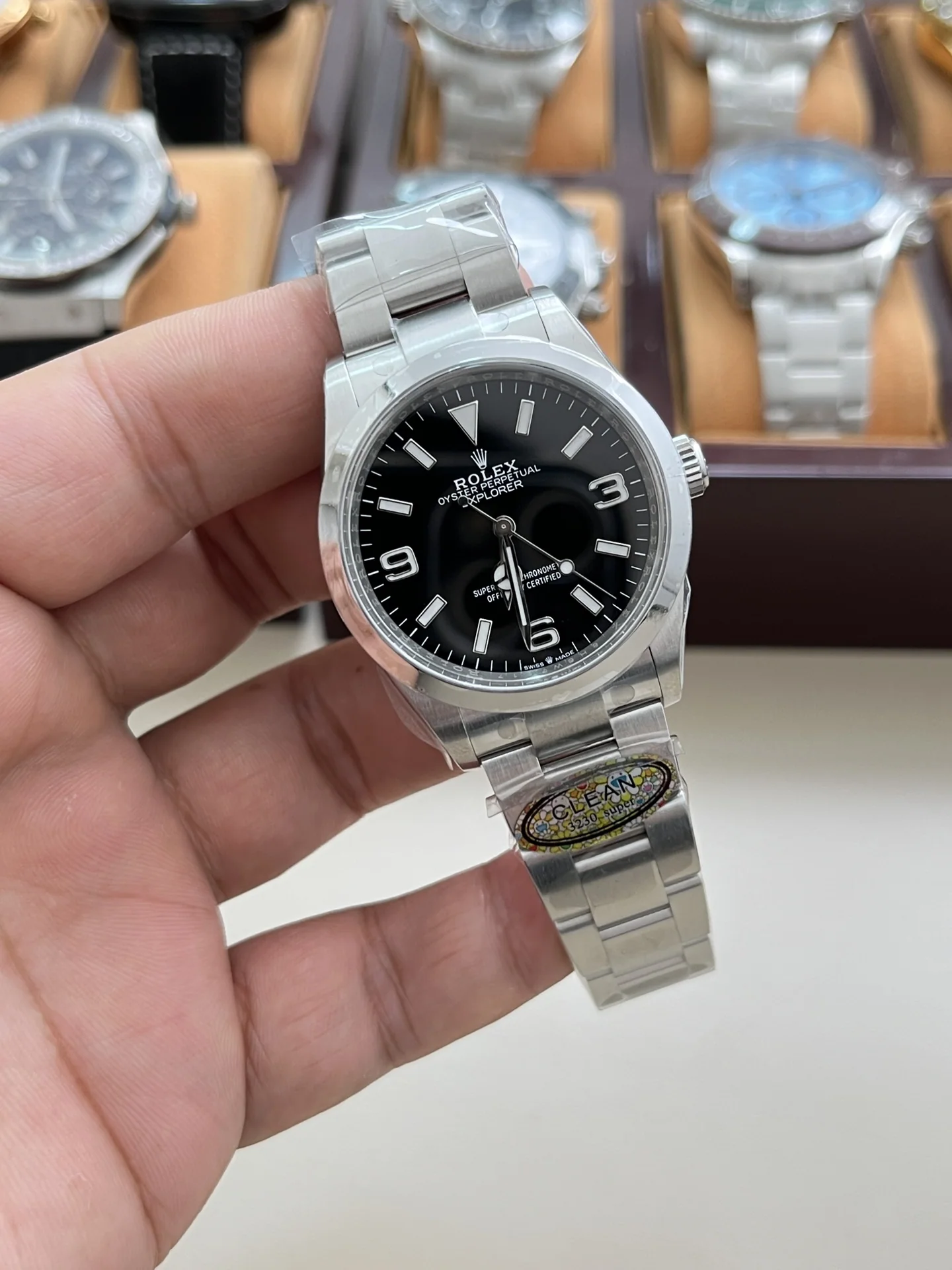 롤렉스 시계 레플리카 43198 Rolex 상세 이미지 3