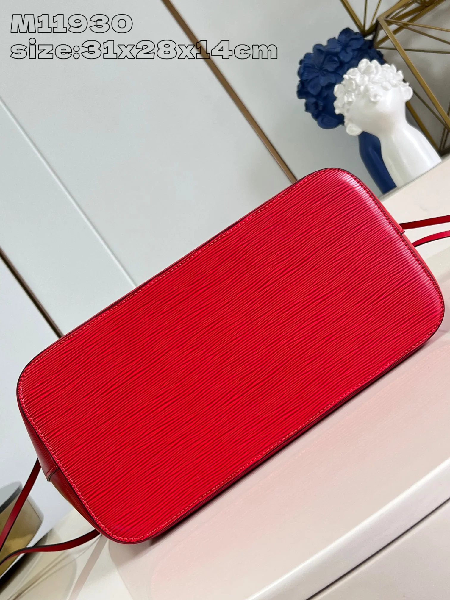 루이비통 Neverfull MM 토트백 핑크 M11930 상세 이미지 6