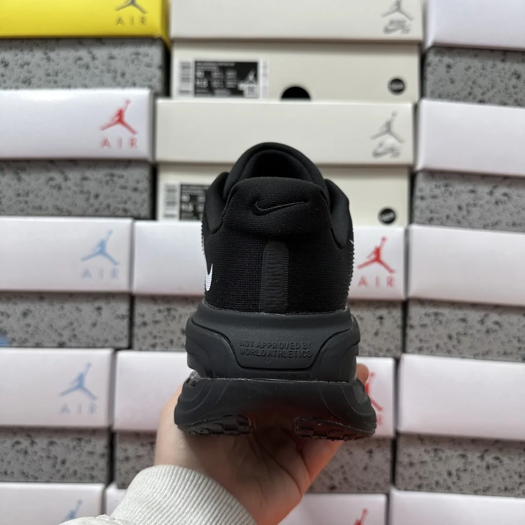 나이키 [5A] 보메로 프리미엄 블랙 화이트 HM5973-100 201609 Nike Vomero Premium 상세 이미지 7