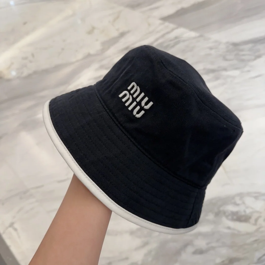 미우미우 모자 81291 Miu Miu Cap 상세 이미지 5